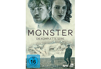 Monster-Die komplette Serie [DVD]
