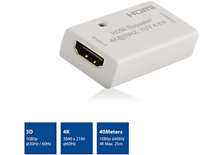 ACT Adapter HDMI - HDMI (AC7820)
