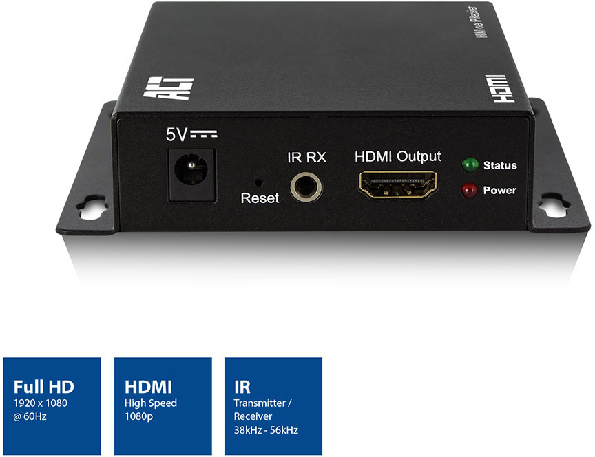ACT HDMI-ontvanger (AC7851)