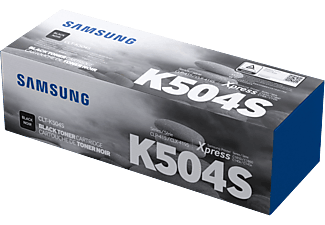 SAMSUNG CLT-K504S Fekete Toner (SU158A)