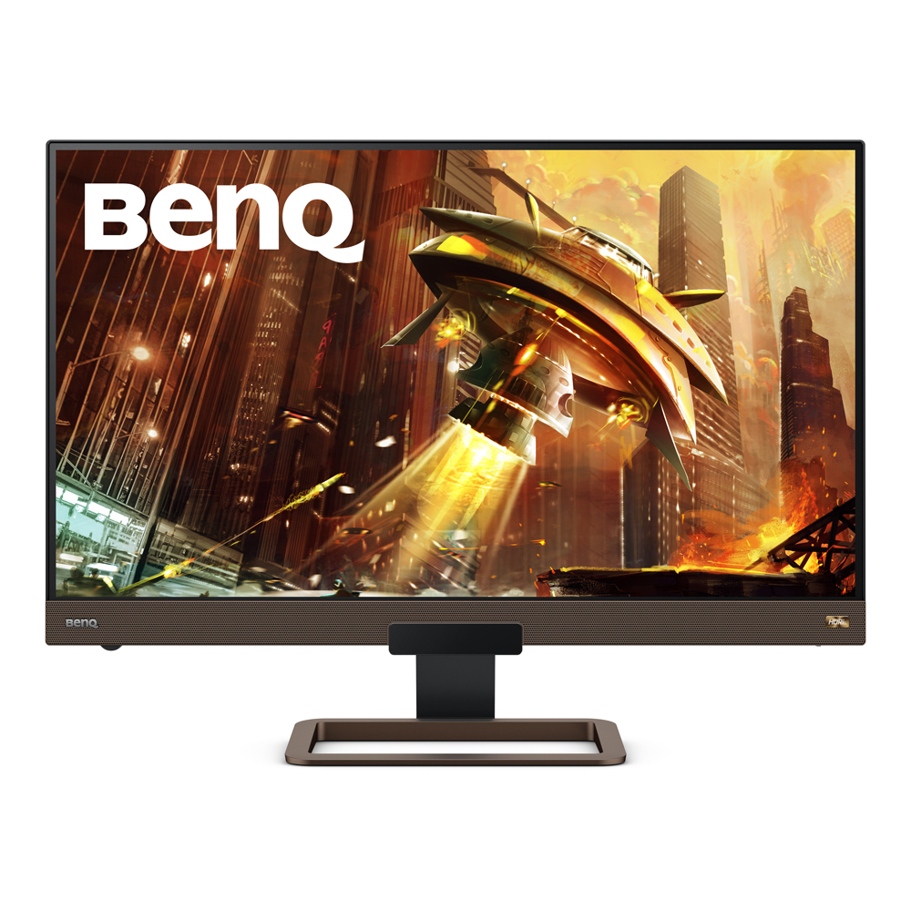 Monitor gaming - BenQ EX2780Q, 27 ", QHD, IPS, 5ms, 144 Hz, FreeSync, Negro