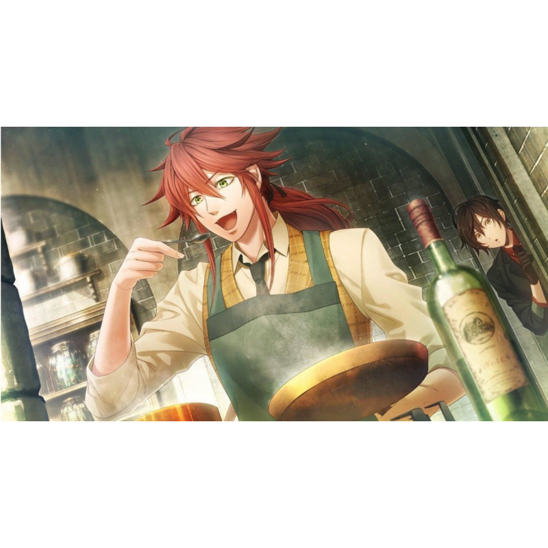 Nintendo Switch Code: Realize Guardian of Rebirth