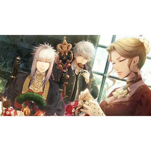 Nintendo Switch Code: Realize Guardian of Rebirth