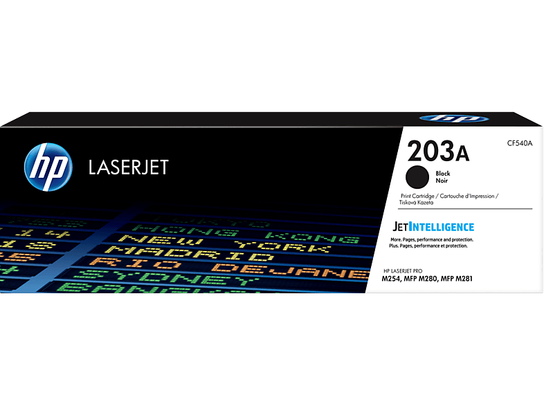 HP NO.203A Fekete Toner (CF540A)