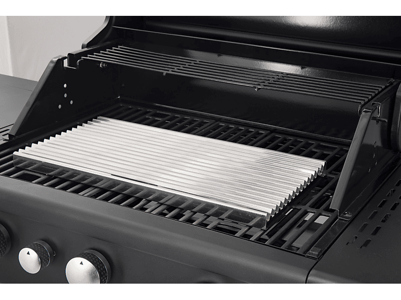 SUNSET BBQ 40.111.414 Grillrost, Silber