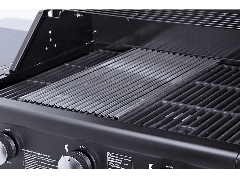 Thumbnail - SUNSET BBQ 40.111.414 Grillrost, Silber