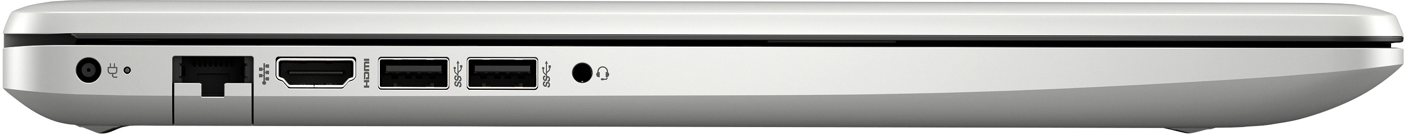 HP 17-by2331ng - 17,3 Zoll - Intel® Core™ i5 i5-10210U - 16 GB - 1 TB - Intel® UHD Graphics - Windows 10 Home (64 Bit)