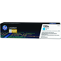 Tóner - HP 130A LaserJet, Cián, CF351A
