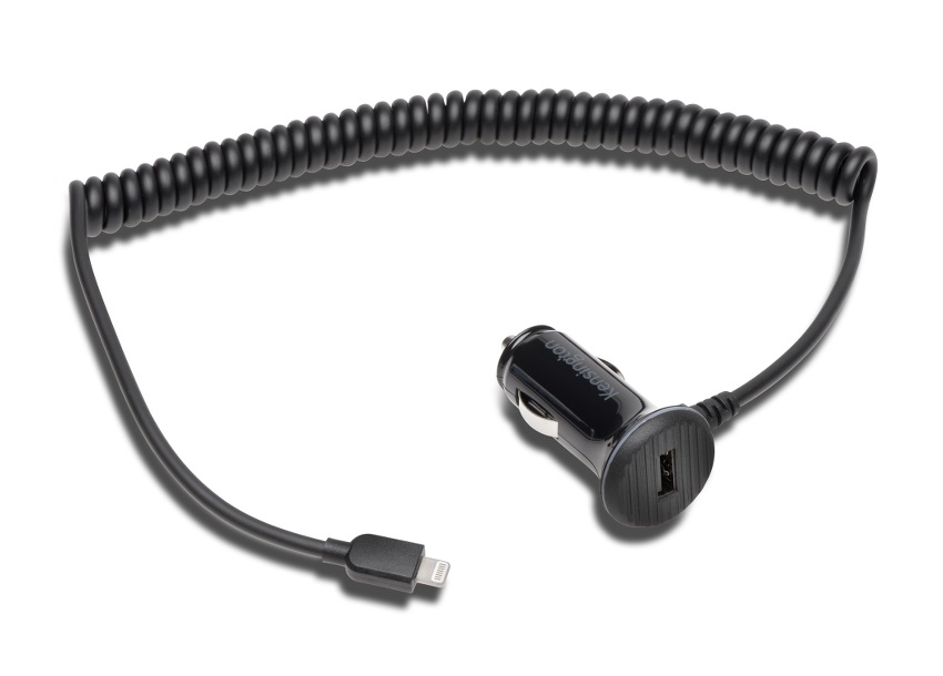 KENSINGTON K39794WW CARGADOR COCHE POWERBOLT 3