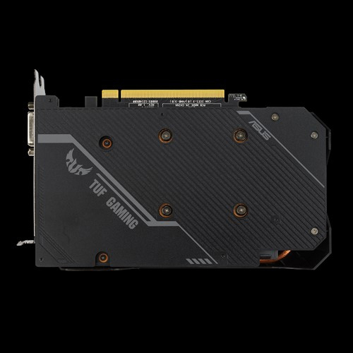 ASUS Geforce® GTX 1660 SUPER™ TUF Gaming OC 6GB (90YV0DT2-M0NA00) (NVIDIA, Grafikkarte)