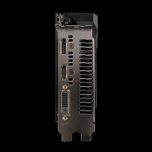 ASUS Geforce® GTX 1660 SUPER™ TUF Gaming OC 6GB (90YV0DT2-M0NA00) (NVIDIA, Grafikkarte)