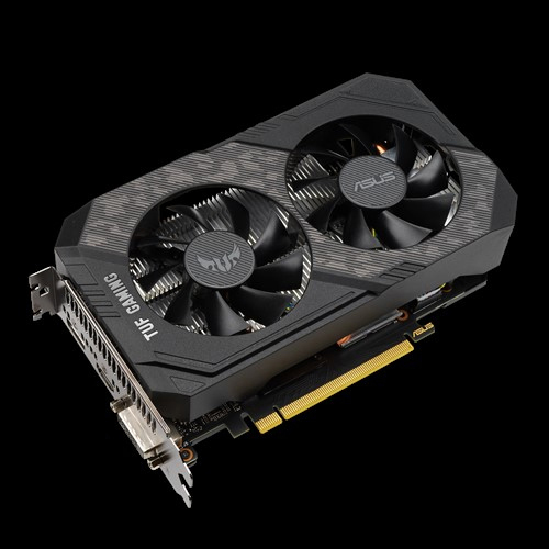 ASUS Geforce® GTX 1660 SUPER™ TUF Gaming OC 6GB (90YV0DT2-M0NA00) (NVIDIA, Grafikkarte)