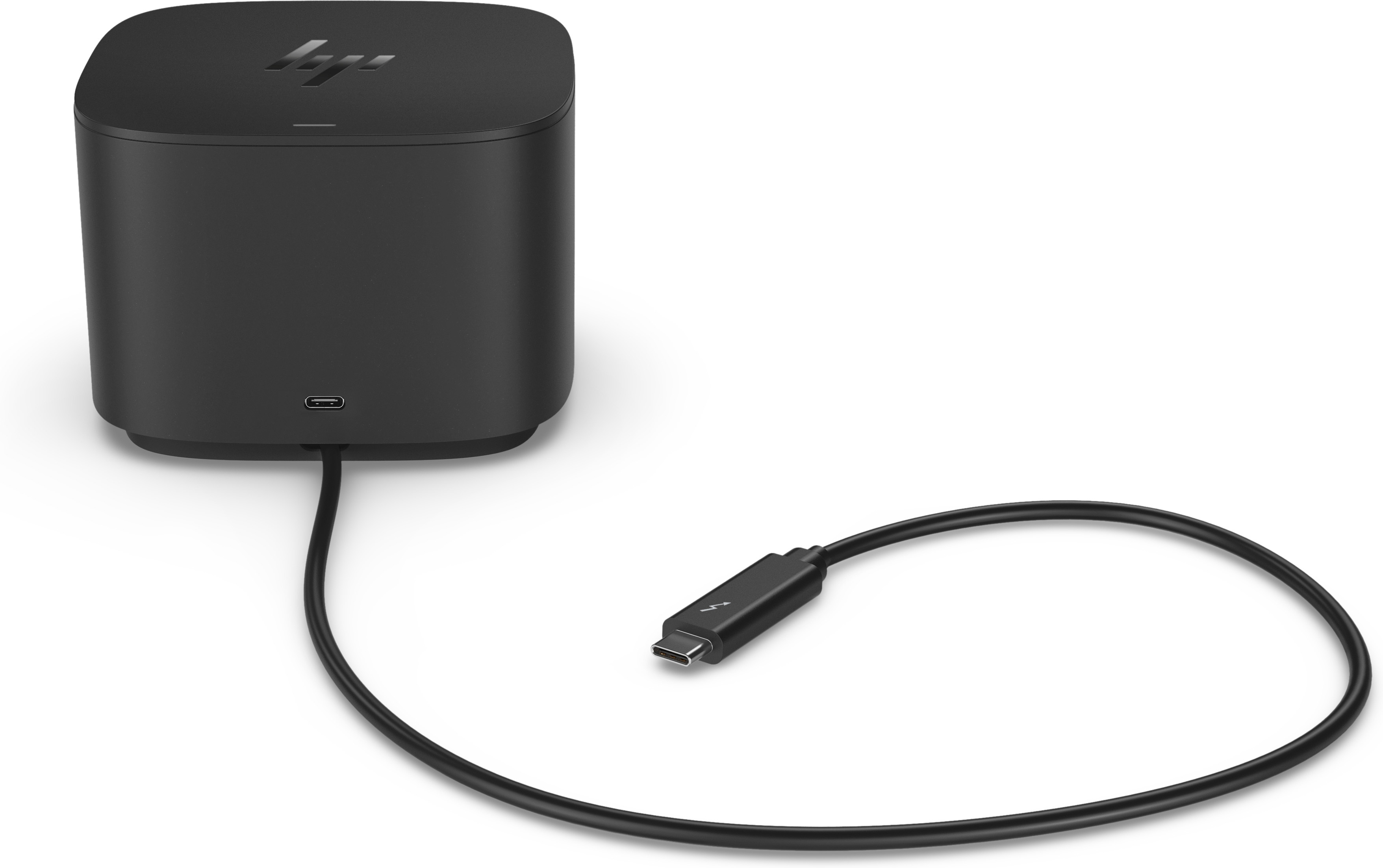 HP Thunderbolt Dock 120 W G2 Dockingsation, Schwarz