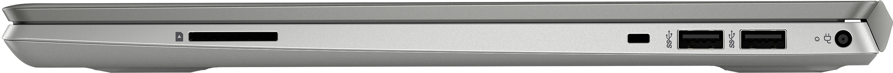 HP Pavilion 15-cs3300ng - 15,6 Zoll - Intel® Core™ i7 i7-1065G7 - 16 GB - 1 TB - Intel® Iris® Plus Graphics - Windows 10