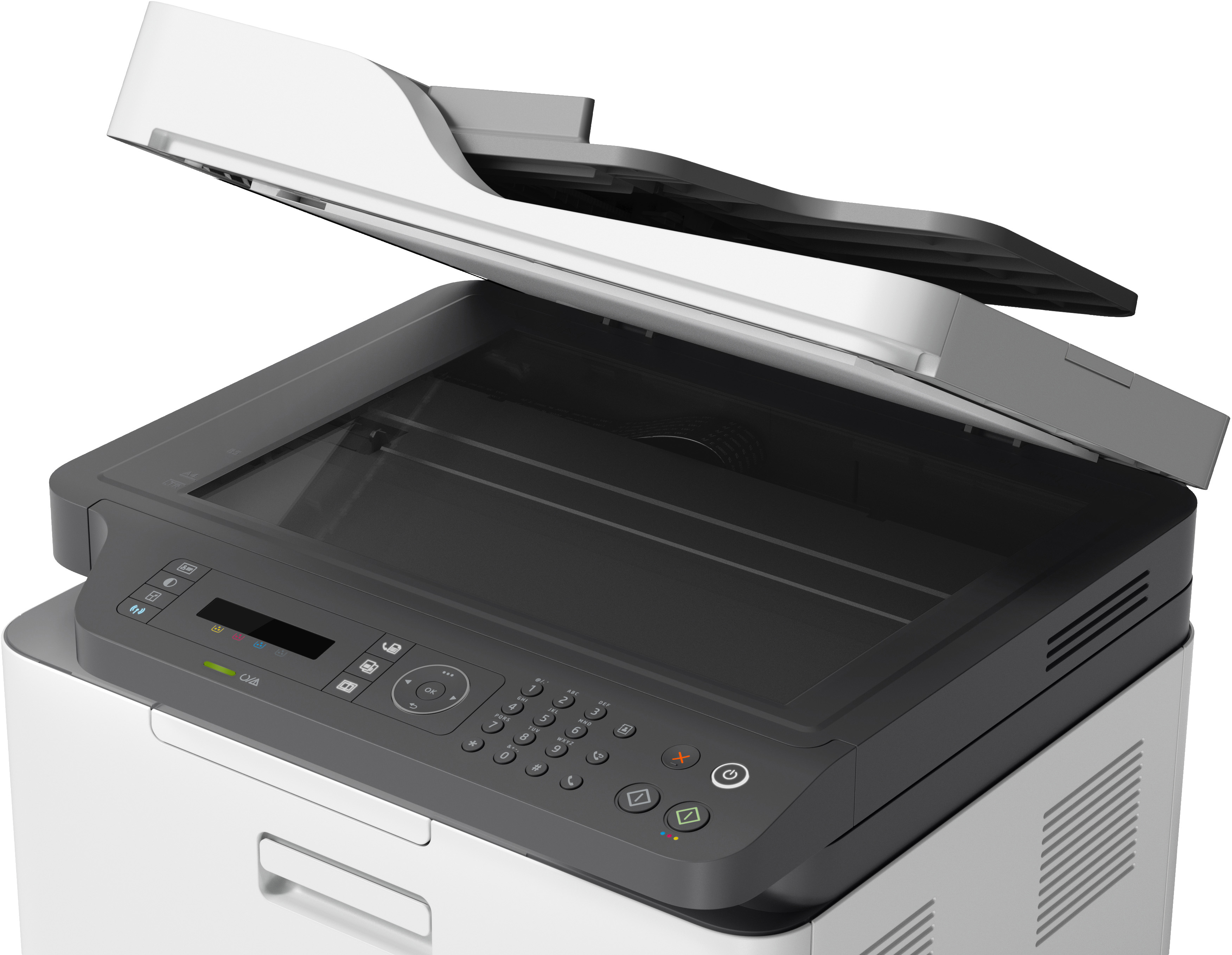 HP 120A Toner Schwarz/Cyan/Magenta/Gelb (5KZ38A)