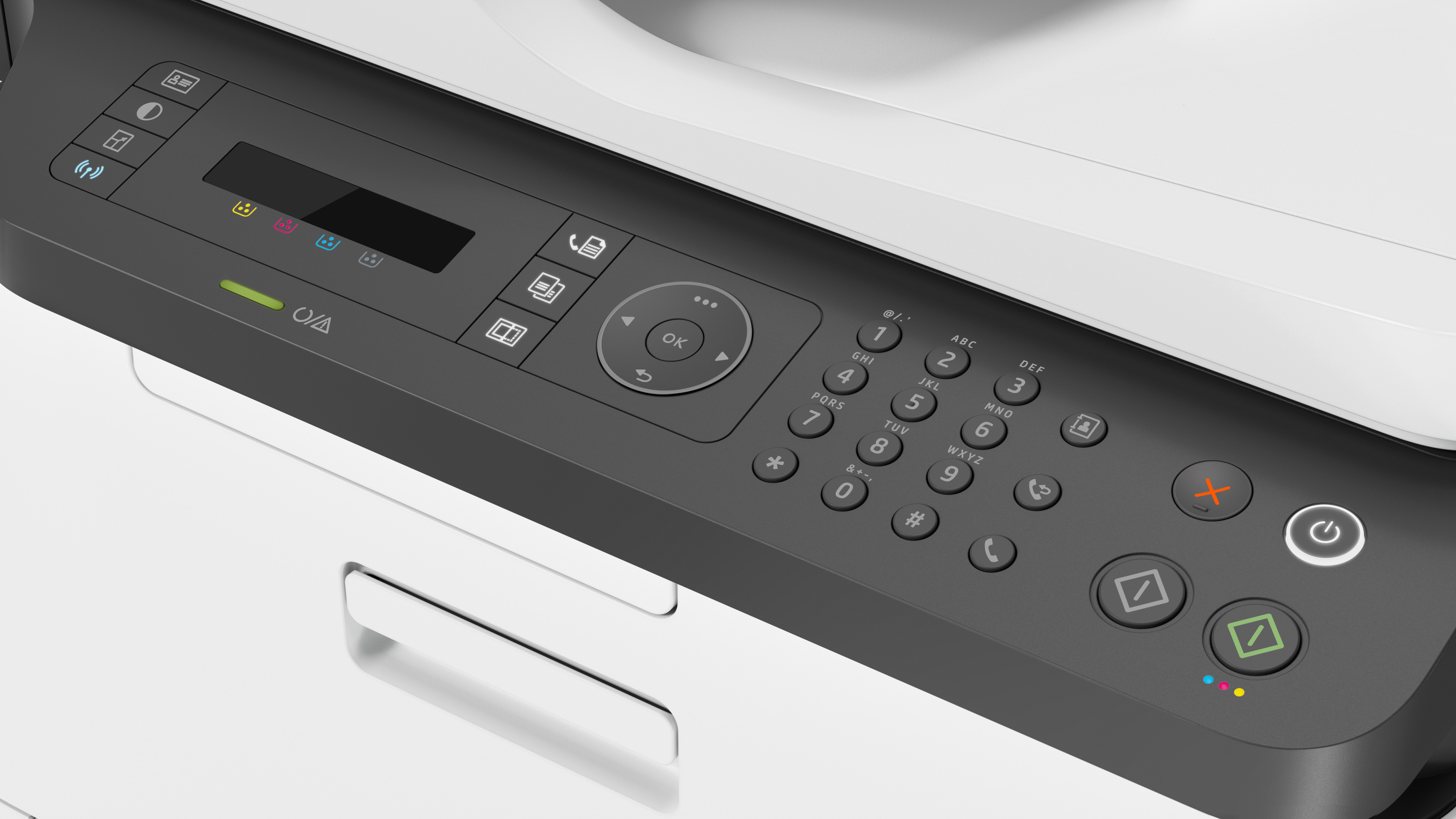 HP 120A Toner Schwarz/Cyan/Magenta/Gelb (5KZ38A)