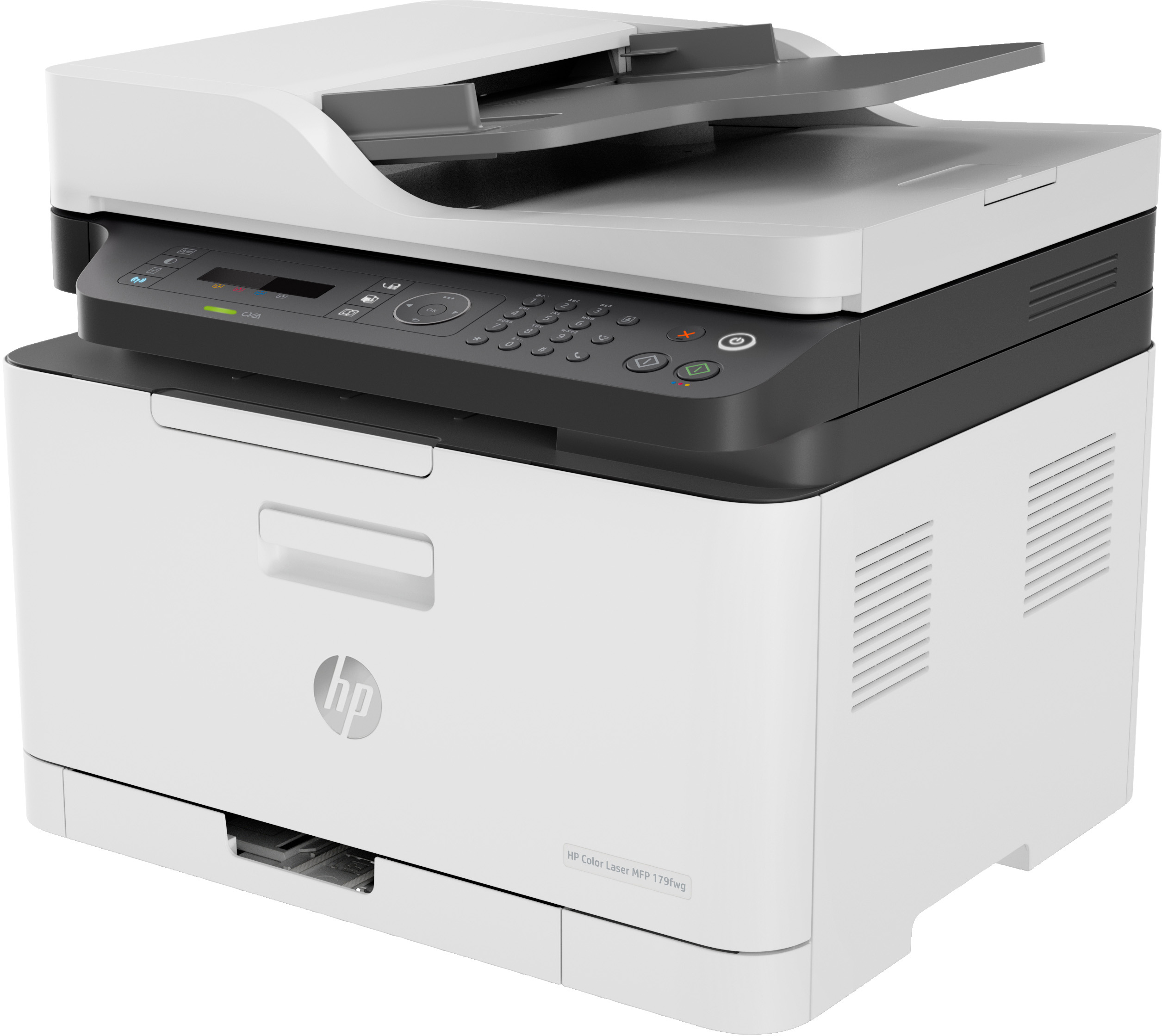HP 120A Toner Schwarz/Cyan/Magenta/Gelb (5KZ38A)