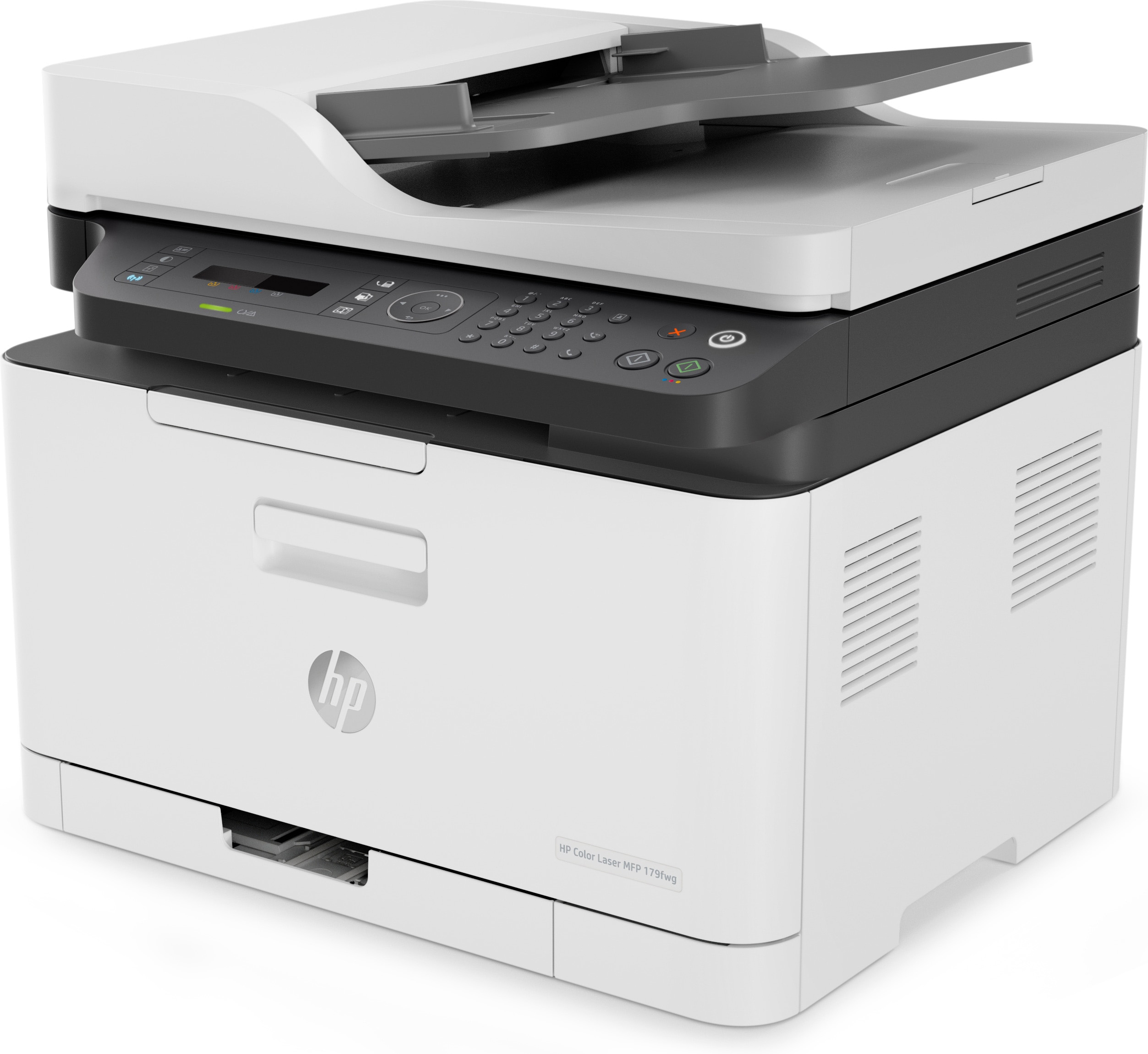 HP 120A Toner Schwarz/Cyan/Magenta/Gelb (5KZ38A)