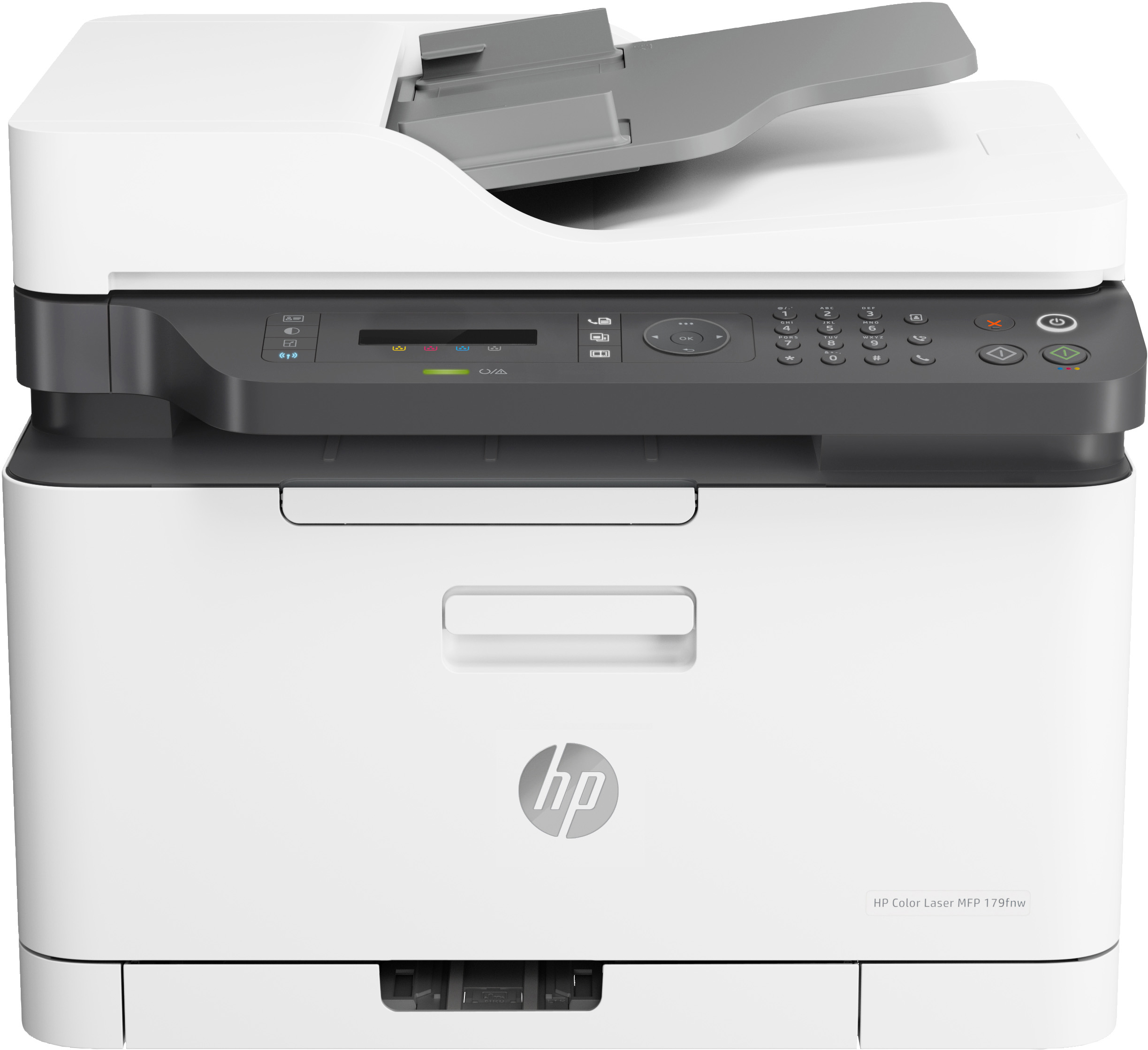HP 120A Toner Schwarz/Cyan/Magenta/Gelb (5KZ38A)