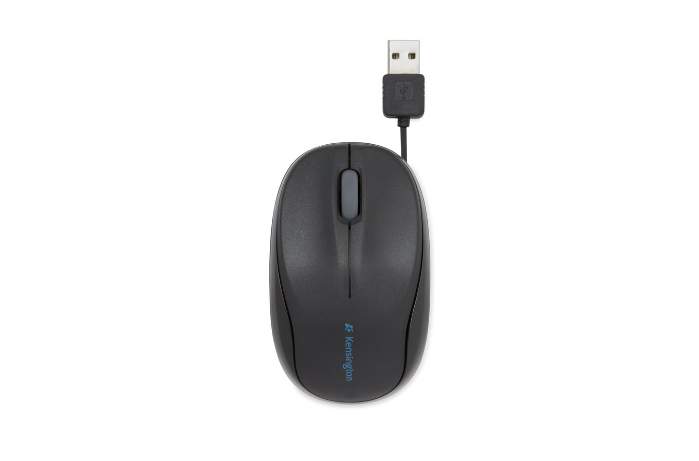 Kensington Pro Fit Retractable Mobile - Ratón