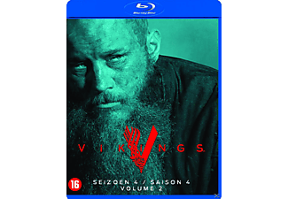 Vikings - Seizoen 4 Deel 2 | Blu-ray