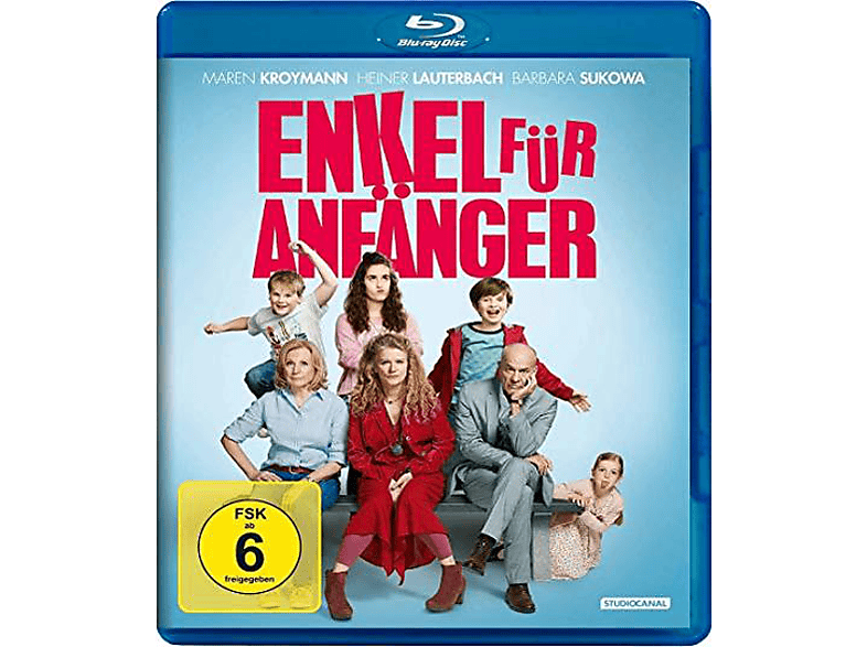 Enkel Für Anfänger Blu-ray (FSK: 6)