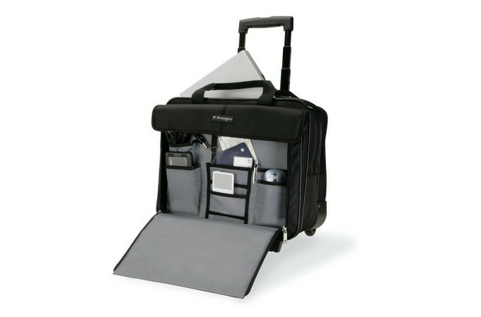 Kensington SP100 15.4 Classic Roller - Funda de transporte para portátil
