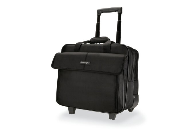 Kensington SP100 15.4 Classic Roller - Funda de transporte para portátil