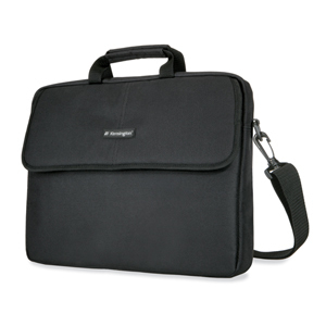 Kensington SP17 17" Classic Sleeve - Funda de transporte para portátil