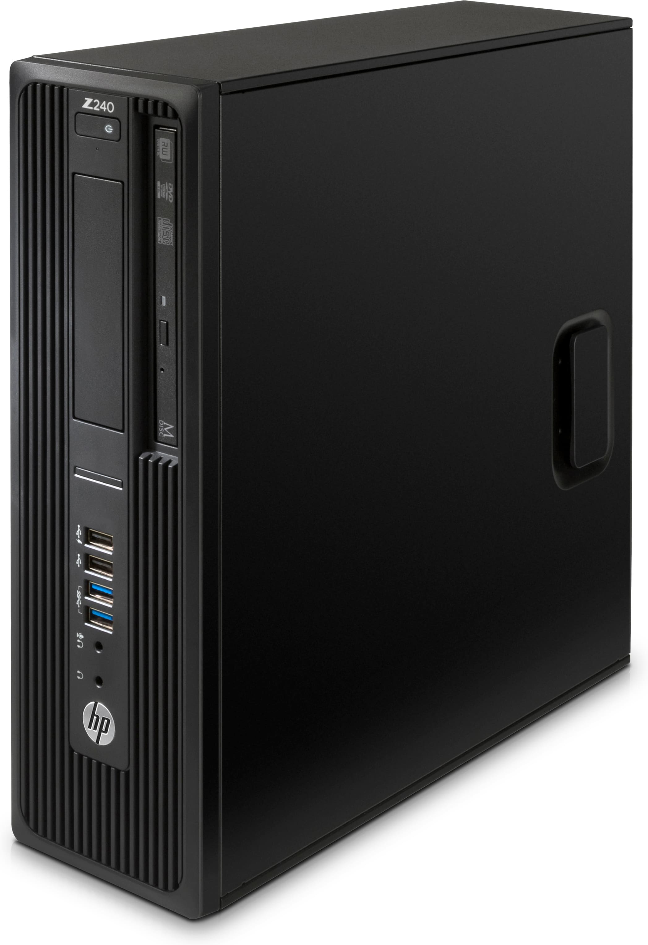 HP - B2B Z240 - Intel® Core™ i7 i7-6700 - 16 GB - 256 GB