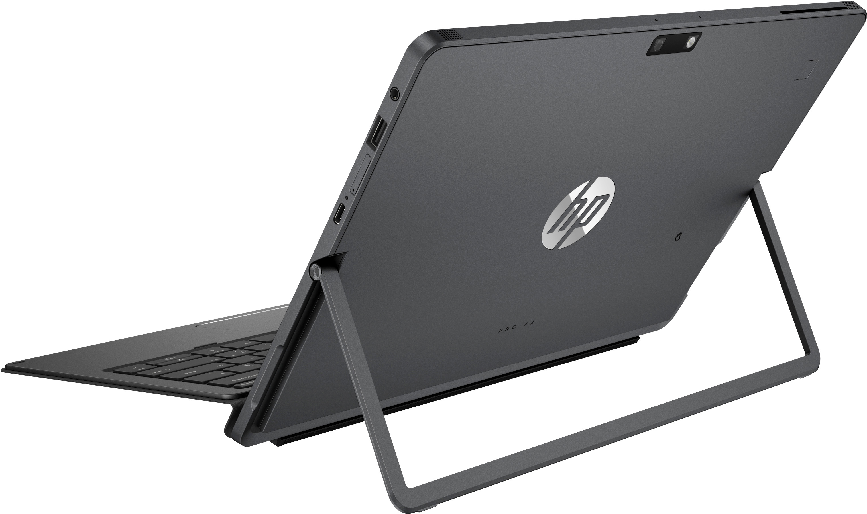 HP - B2B Pro x2 612 G2 - 12 Zoll - Intel® Core™ i5 i5-7Y54 - 8 GB - 256 GB