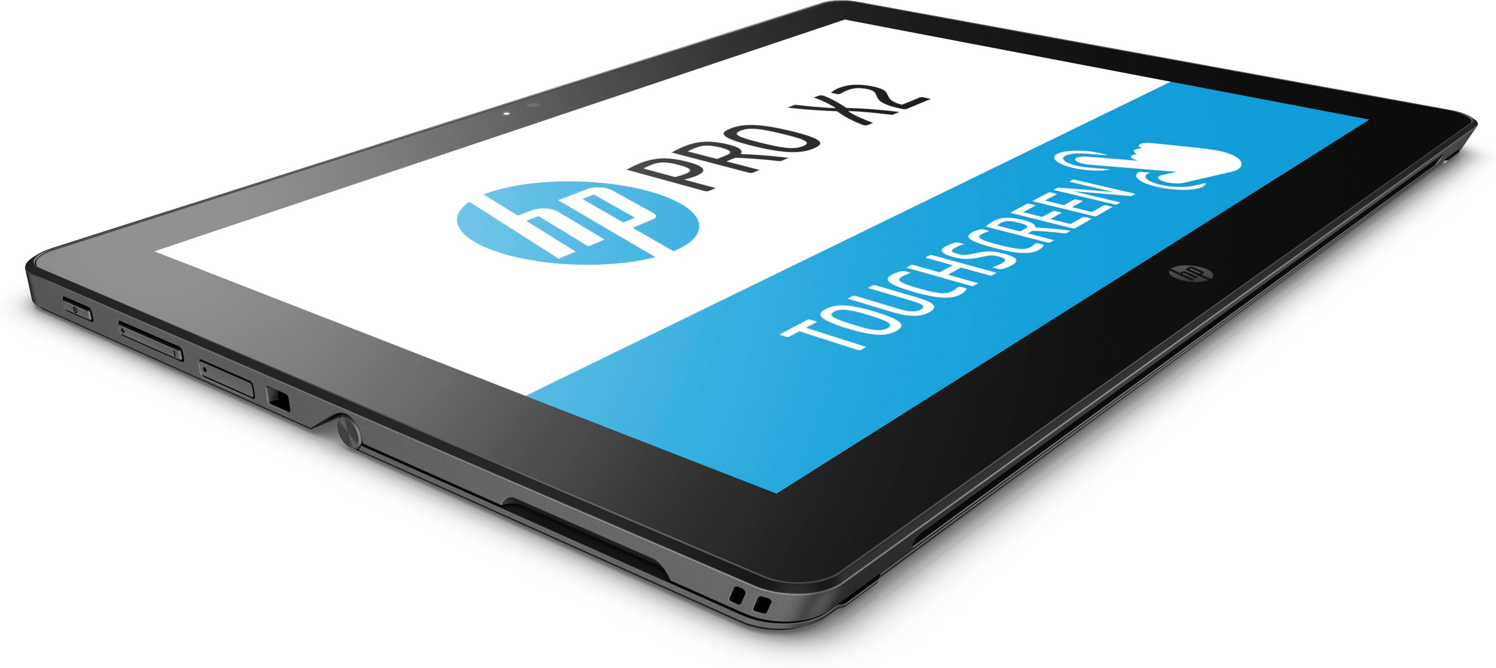 HP - B2B Pro x2 612 G2 - 12 Zoll - Intel® Core™ i5 i5-7Y54 - 8 GB - 256 GB