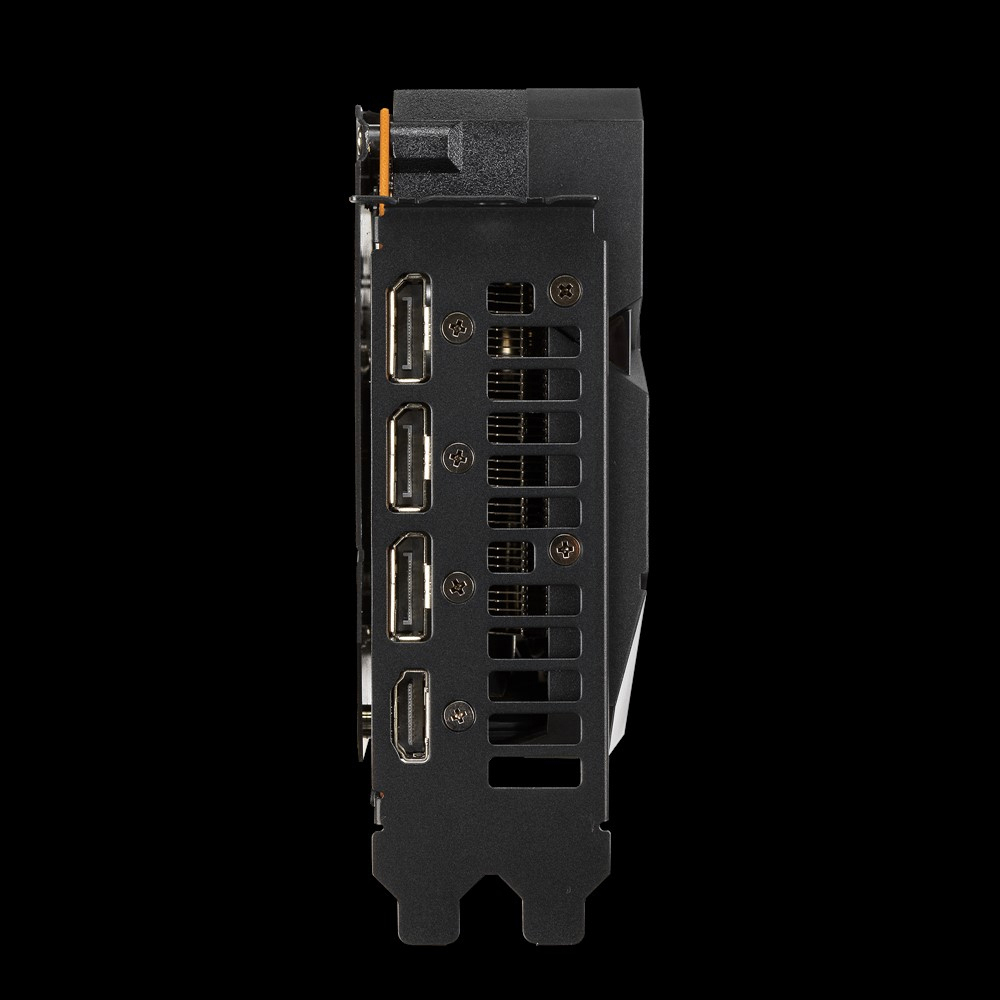 ASUS DUAL-RX5500XT-O8G-EVO (90YV0DV1-M0NA00) (AMD, Grafikkarte)