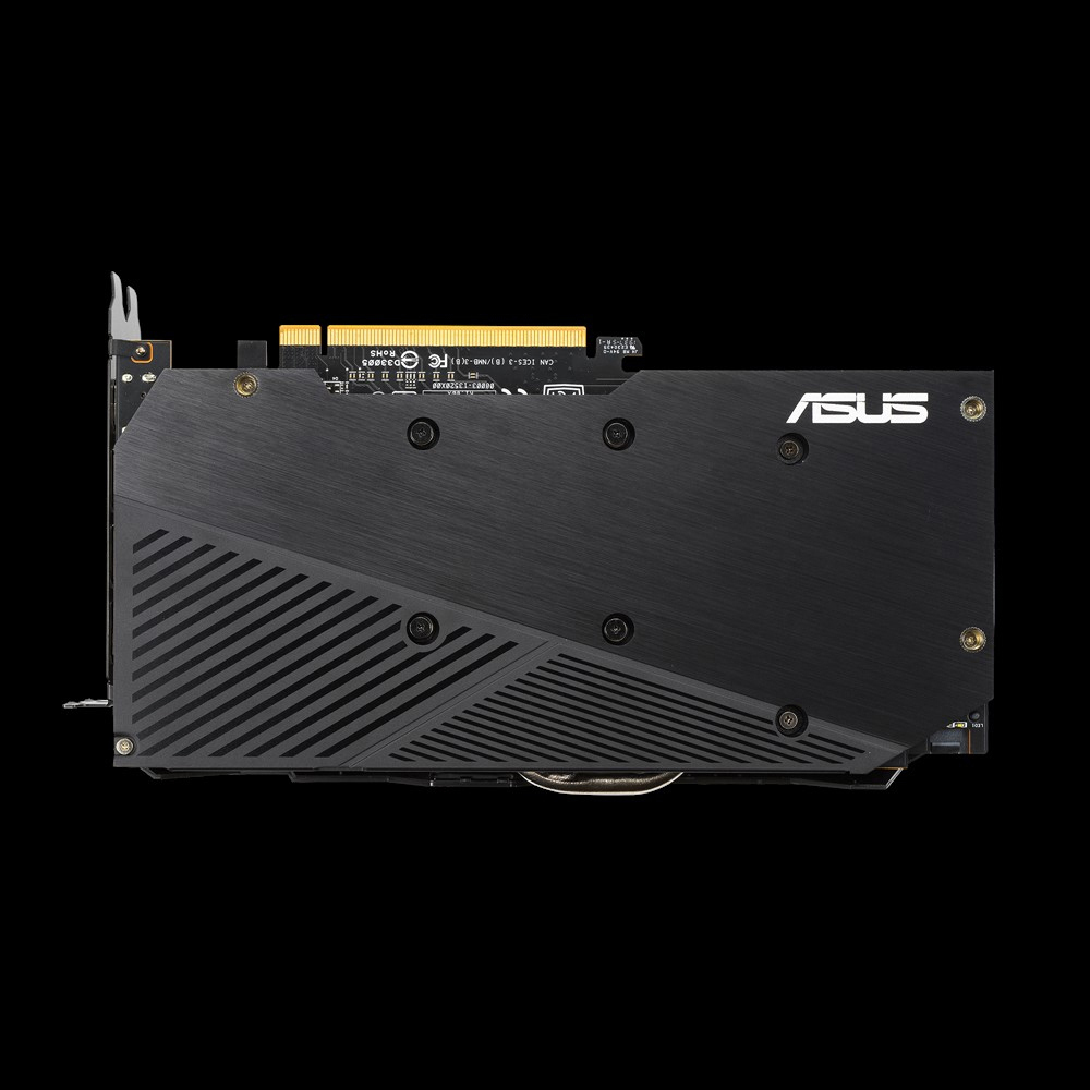 ASUS DUAL-RX5500XT-O8G-EVO (90YV0DV1-M0NA00) (AMD, Grafikkarte)