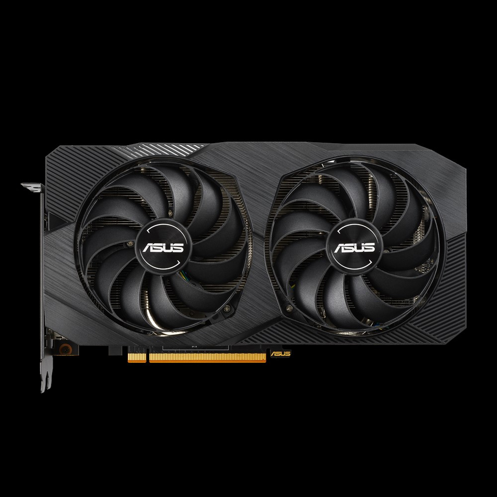 ASUS DUAL-RX5500XT-O8G-EVO (90YV0DV1-M0NA00) (AMD, Grafikkarte)