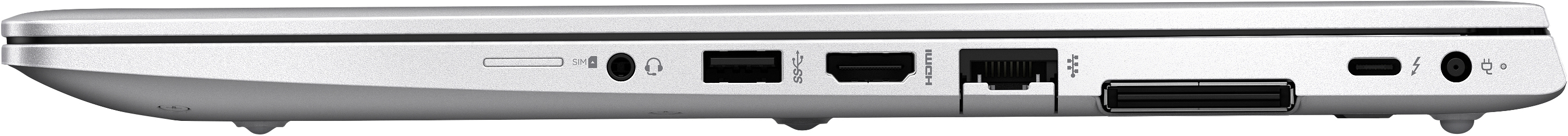 HP - B2B EliteBook 850 G6 - 15,6 Zoll - Intel® Core™ i5 i5-8265U - 16 GB - 512 GB