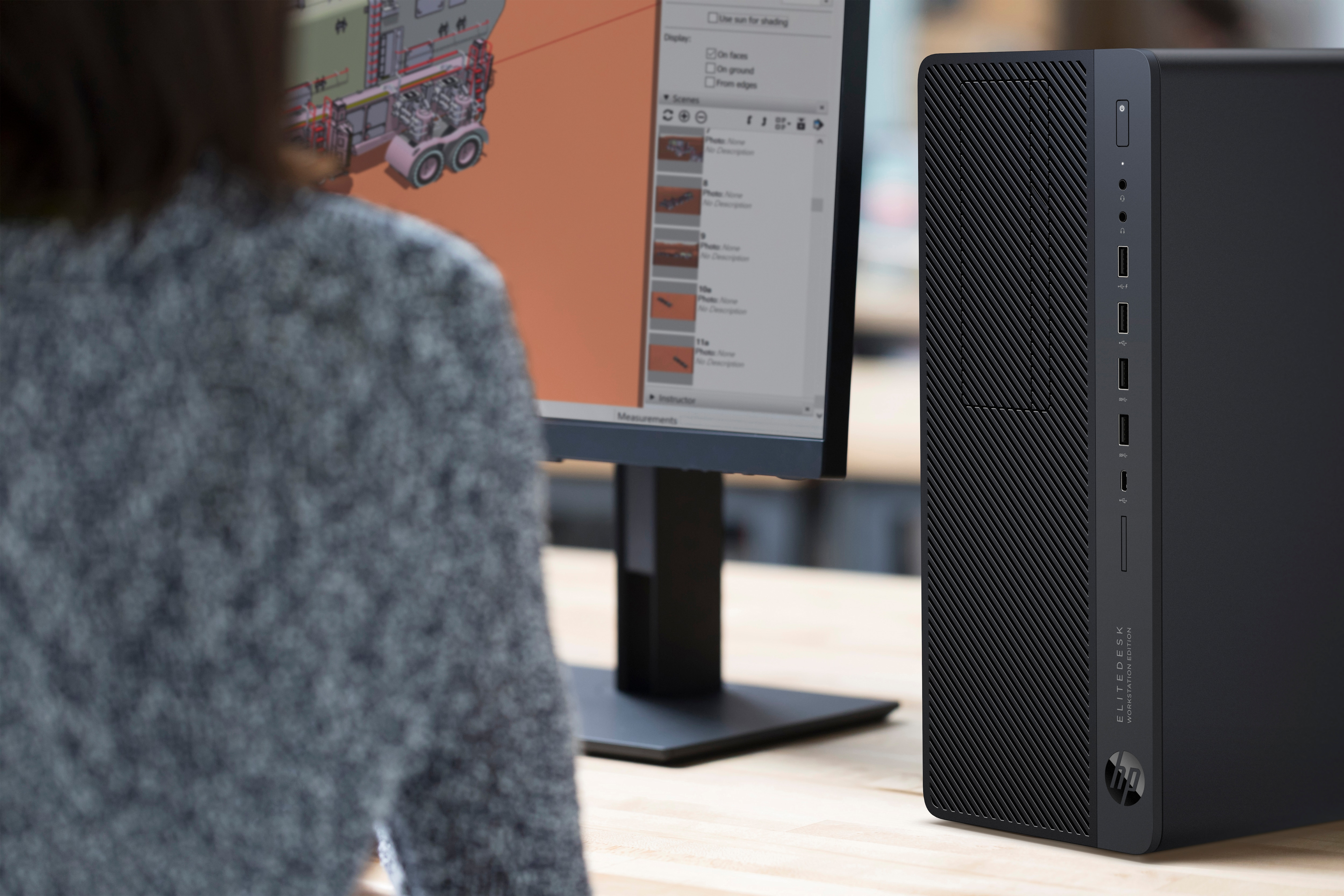 HP EliteDesk 800 G4