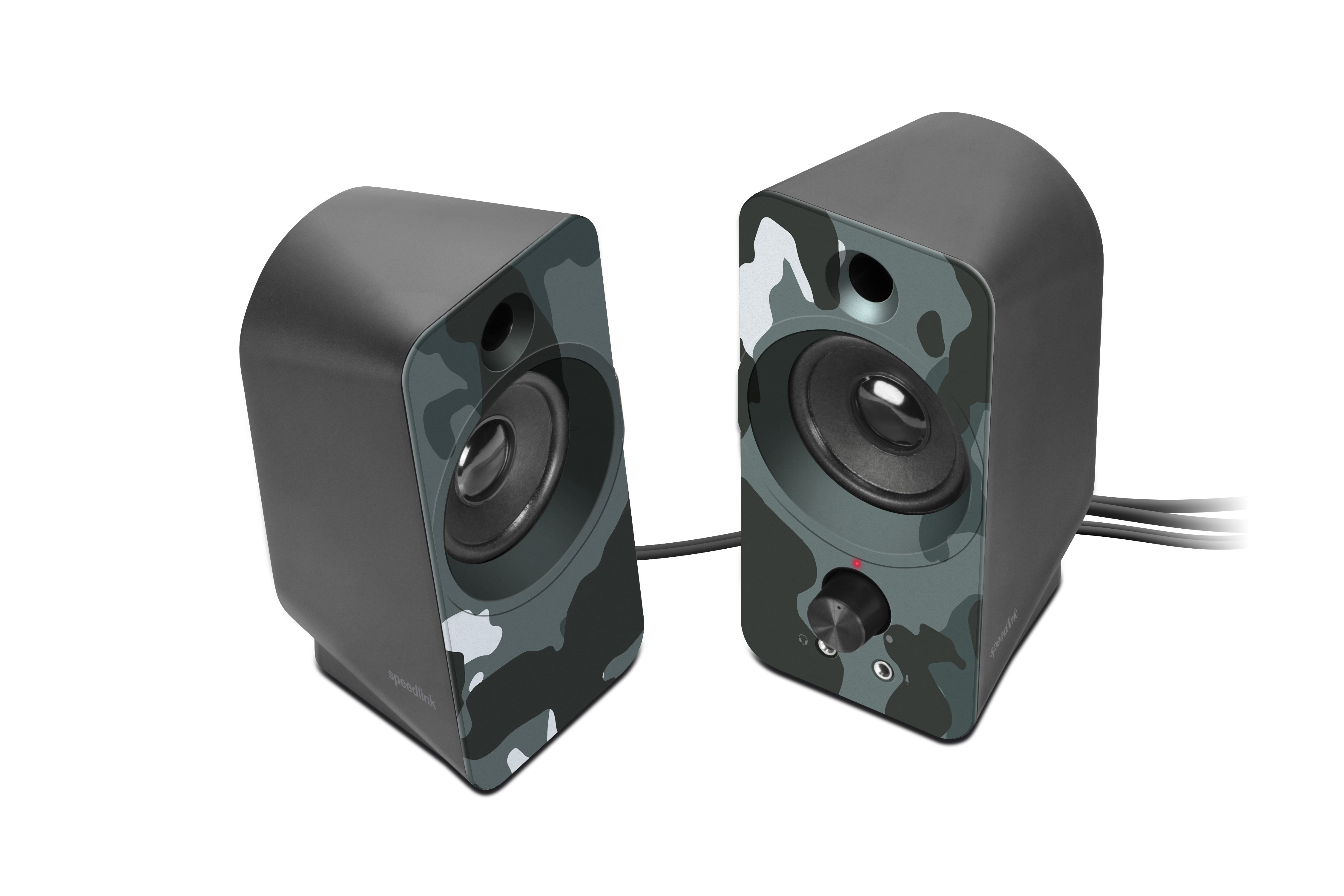 SPEEDLINK DAROC PC Lautsprecher