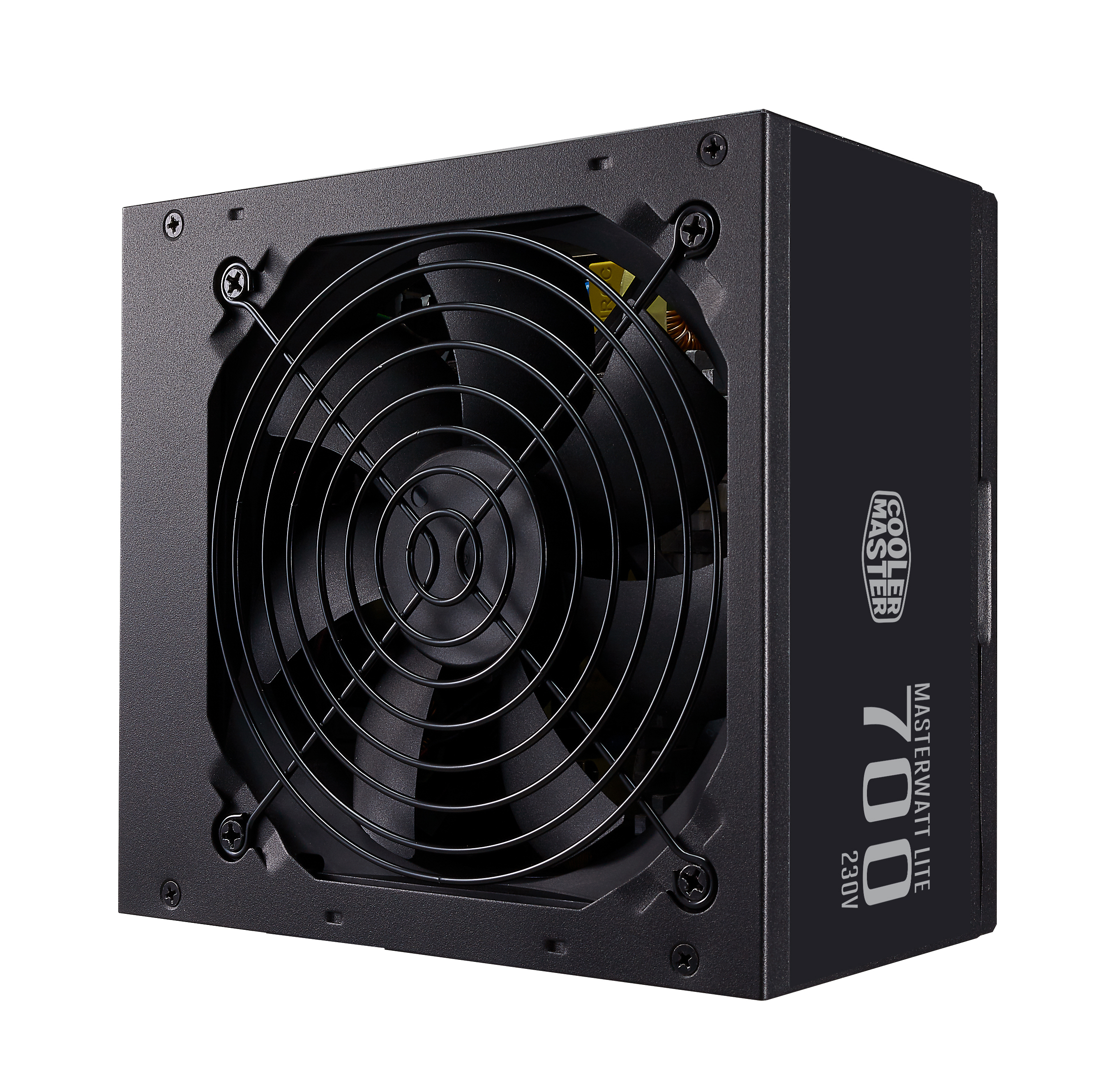 COOLER MASTER MasterWatt Lite 700W 230V PC-Netzteil 700 Watt