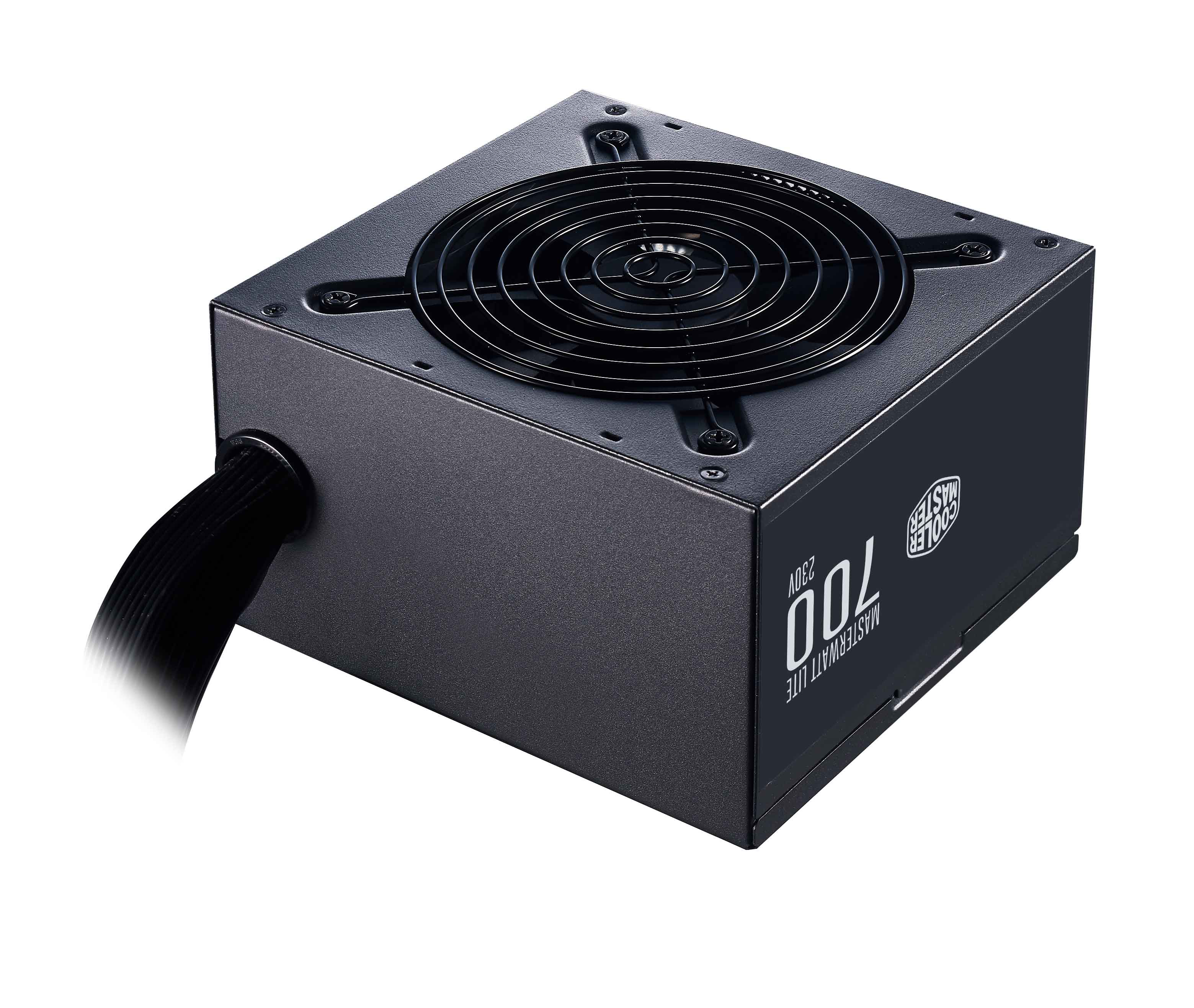 COOLER MASTER MasterWatt Lite 700W 230V PC-Netzteil 700 Watt
