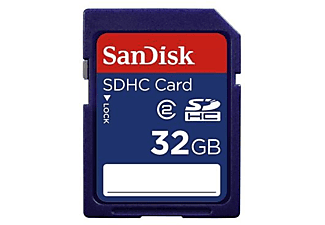 Stadscentrum meer en meer veronderstellen SANDISK SDHC geheugenkaart 32 GB kopen? | MediaMarkt