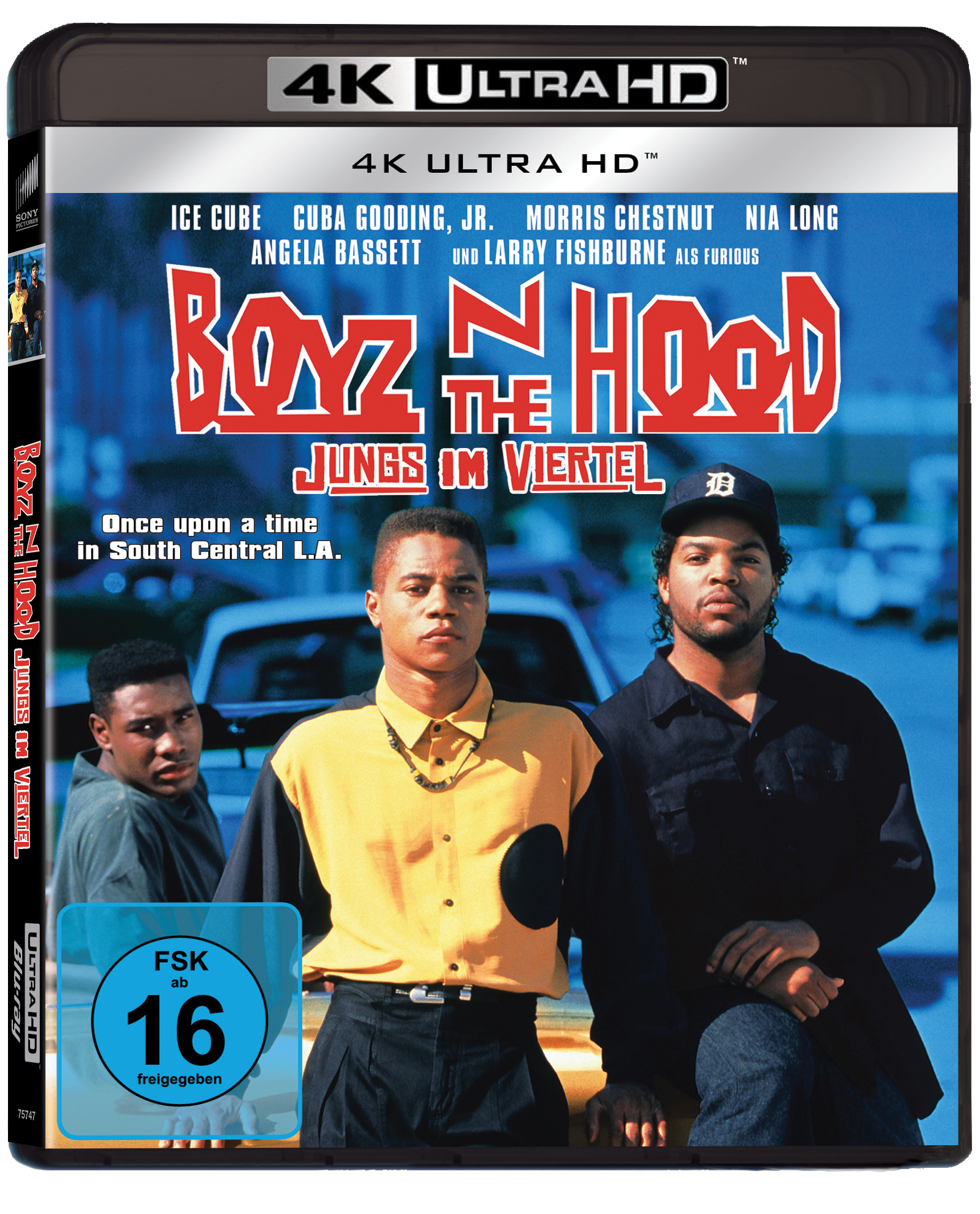 Boyz'n the Hood - Special Edition 4K Ultra HD Blu-ray