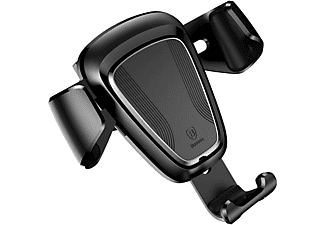 BASEUS Gravity Araç İçi Telefon Tutucu  Siyah