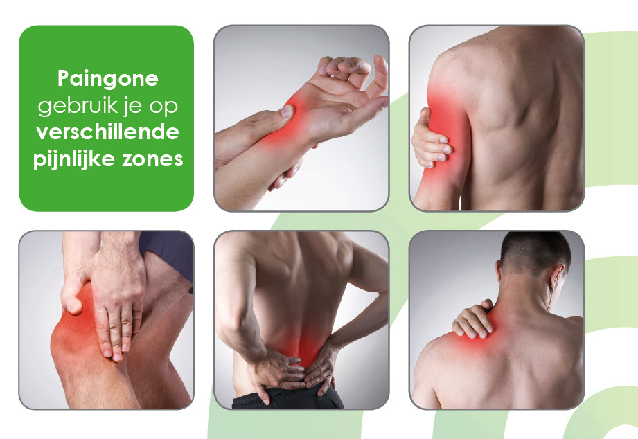 PAIN GONE Electrostimulation T.E.N.S sous forme de stylo (ORIGINAL)