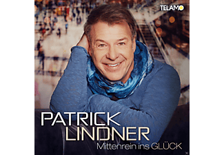 Patrick Lindner - Mittenrein Ins Glück  - (CD)