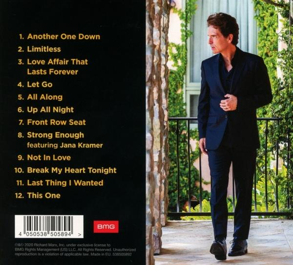 Richard Marx - - LIMITLESS (CD)