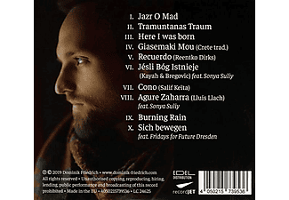 Dominik Friedrich - Reise Reise 2  - (CD)