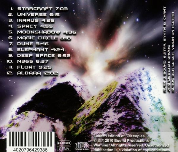Bound Alan J. - Cosmology  - (CD)