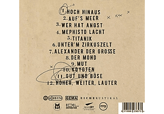 Frau Wolf - Legenden Lügen Nicht  - (CD)