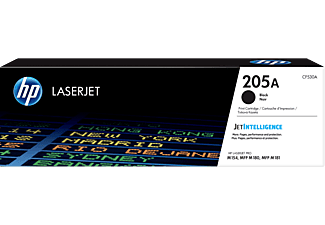 HP 205A fekete eredeti LaserJet tonerkazetta (CF530A)